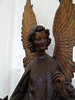 Statue, Anges dits d'Humbert (13e, Anonyme, Nord de la France) (3)